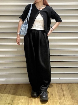 もえりんさん(レディース・150cm)の夏コーディネート