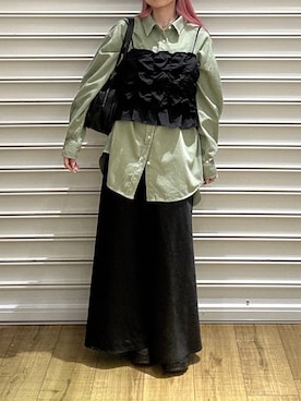 もえりんさん（レディース・150cm）の秋コーディネート