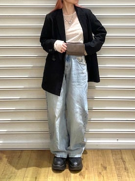 もえりんさん(レディース・150cm)の春コーディネート