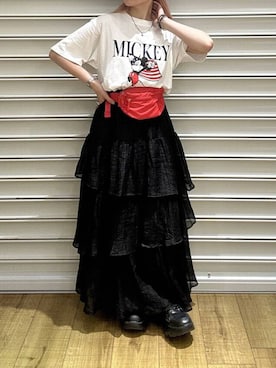 もえりんさん(レディース・150cm)の夏コーディネート
