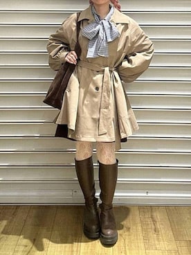 もえりんさん(レディース・150cm)の秋コーディネート