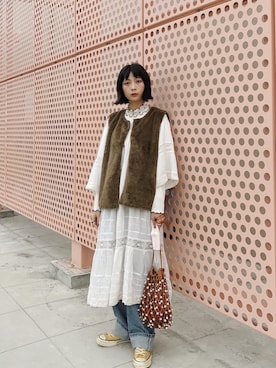 Weiさんのコーディネート