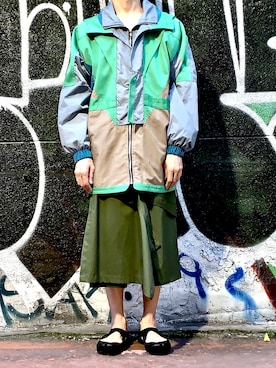 「streetsnap」｜rechic clothing shopさん（メンズ・171cm）の春コーディネート