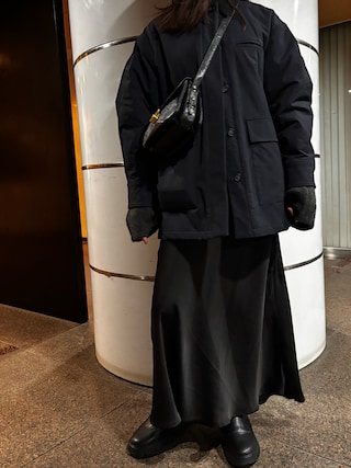 ジャケット・アウター CLANE OVER QUILTING HUNTING JACKET CLANE（クラネ）の「CLANE OVER QUILTING HUNTING JACKET