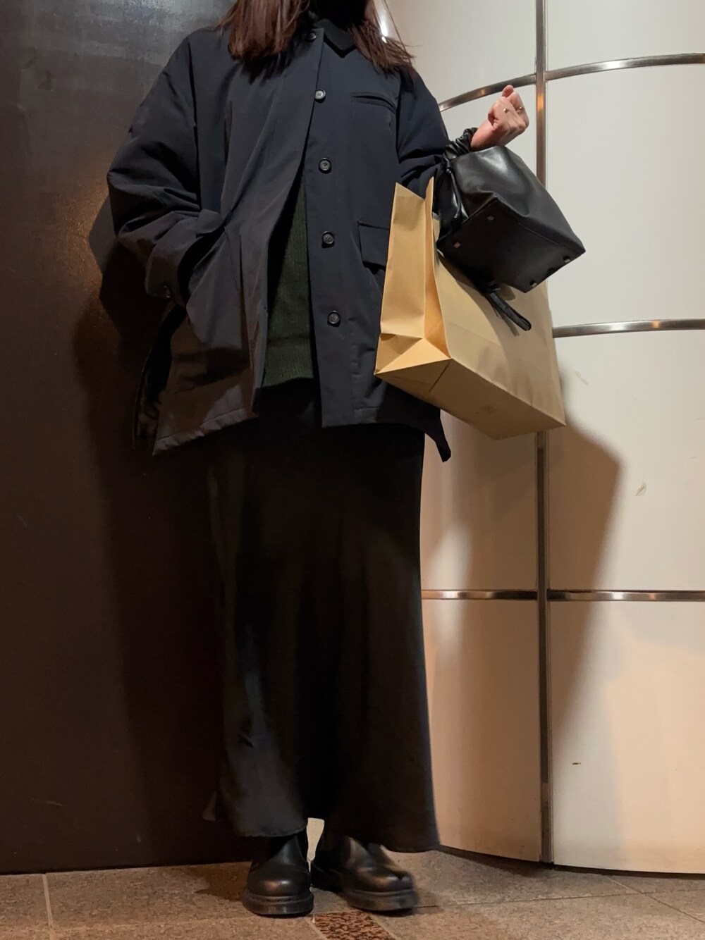 ジャケット・アウター CLANE OVER QUILTING HUNTING JACKET CLANE（クラネ）の「CLANE OVER QUILTING HUNTING JACKET