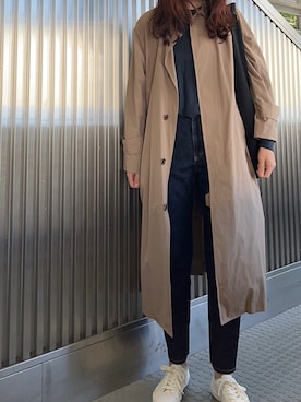 𝗒𝗎𝗄𝖺さんの（BEAUTY&YOUTH UNITED ARROWS | ビューティーアンドユースユナイテッドアローズ）を使ったコーディネート