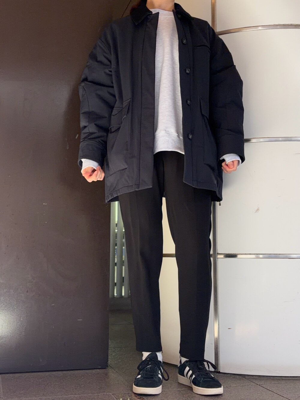 CLANE（クラネ）の「CLANE OVER QUILTING HUNTING JACKET（その他