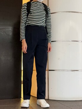 𝗒𝗎𝗄𝖺さん（レディース・167cm）の秋コーディネート