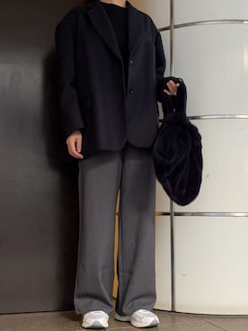 𝗒𝗎𝗄𝖺さん（レディース・167cm）の秋コーディネート