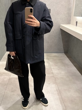 𝗒𝗎𝗄𝖺さん(レディース・167cm)の冬コーディネート