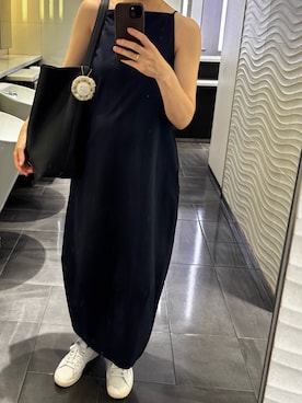 「マタニティコーデ」｜𝗒𝗎𝗄𝖺さん（レディース・167cm）の夏コーディネート