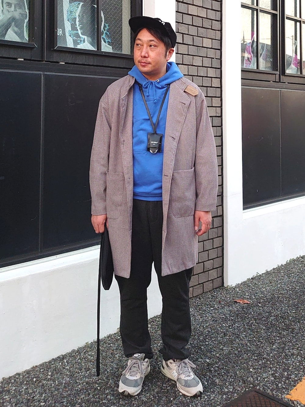 MAISON KITSUNE シャケット MAISON KITSUNE メゾンキツネ コーチジャケット メンズ