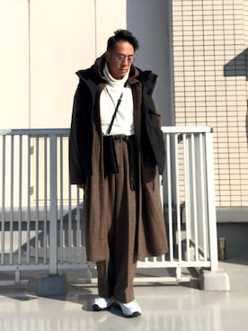 Masato Kurosakiさんのコーディネート