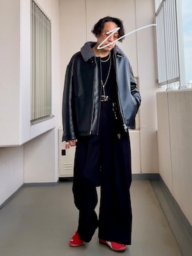 Masato Kurosakiさんのコーディネート