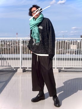 Masato Kurosakiさんのコーディネート