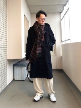 Masato Kurosakiさんのコーディネート