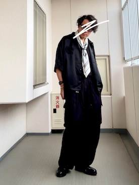 Masato Kurosakiさんのコーディネート