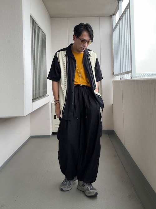 Masato Kurosakiさんのコーディネート