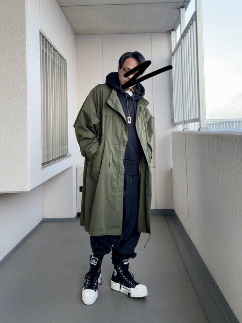 Masato Kurosakiさんのコーディネート