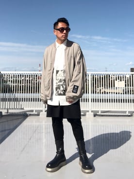 大人ストリート のメンズ人気ファッションコーディネート Wear