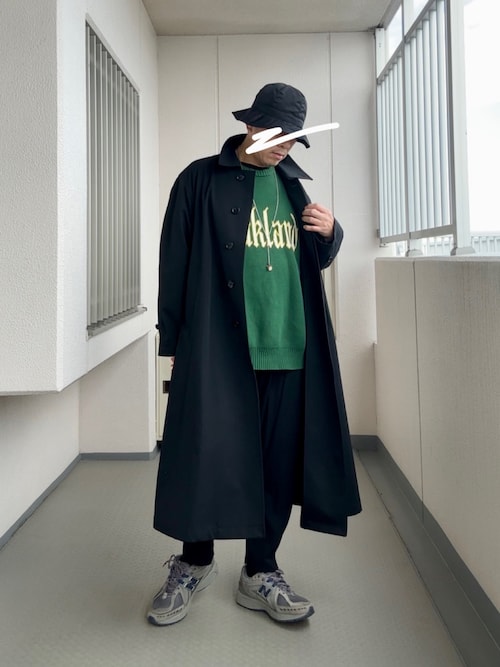 Masato Kurosakiさんのコーディネート