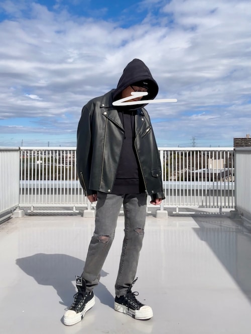 Masato Kurosakiさんのコーディネート