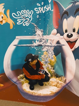 おゆゆさんのコーディネート