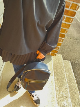 おゆゆさんのコーディネート