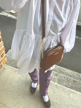 おゆゆさんのコーディネート