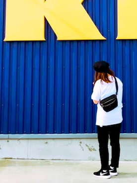 おゆゆさんのコーディネート