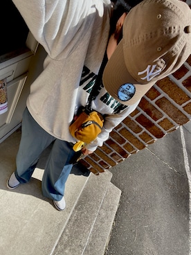 おゆゆさんのコーディネート