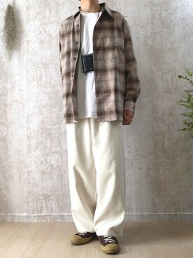 taiga【youtube投稿中‼️】さんのコーディネート