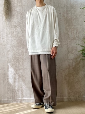 taiga【youtube投稿中‼️】さんのコーディネート