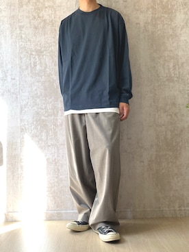 taiga【youtube投稿中‼️】さんのコーディネート