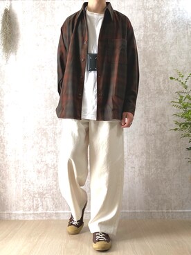 taiga【youtube投稿中‼️】さんのコーディネート