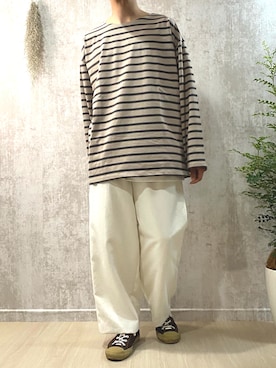 taiga【youtube投稿中‼️】さんのコーディネート