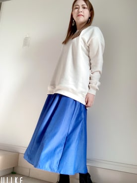 ⭐️KAoRI⭐️さん（レディース・160cm）の冬コーディネート