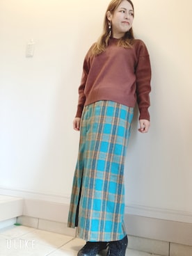 ⭐️KAoRI⭐️さん（レディース・160cm）の冬コーディネート