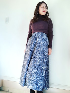 ⭐️KAoRI⭐️さん(レディース・160cm)の冬コーディネート