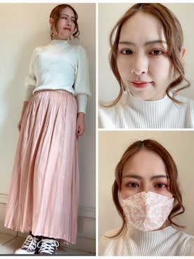 ⭐️KAoRI⭐️さん(レディース・160cm)の春コーディネート