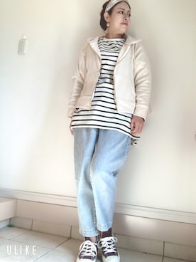 ⭐️KAoRI⭐️さん（レディース・160cm）の春コーディネート