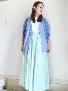 ⭐️KAoRI⭐️さん(レディース・160cm)の春コーディネート