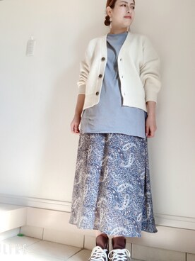 ⭐️KAoRI⭐️さん(レディース・160cm)の春コーディネート