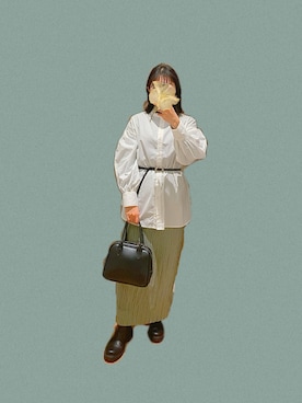 𝙼.さんの（Every very nice claup | エブリィベリーナイスクラップ）を使ったコーディネート