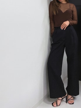 zaomomさんのコーディネート