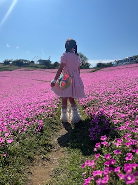 「アイテム（ワンピース/ドレス）」を使った、おおたにちゃんさん（レディース・156cm・30代）の夏コーディネート