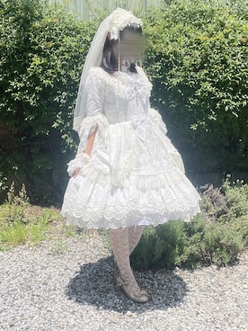 「アイテム（レッグウェア）」を使った、おおたにちゃんさん（レディース・156cm・20代）の夏コーディネート
