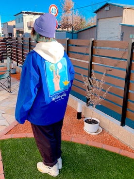 Amnaさんのコーディネート