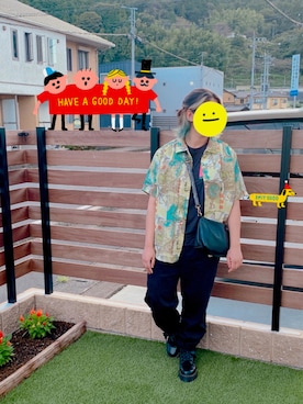 Amnaさんのコーディネート