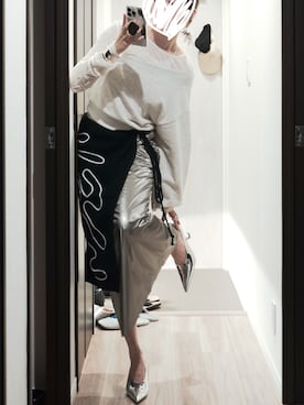 sheeeeenさん(レディース・166cm)の秋コーディネート